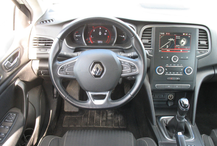 Renault Megane IV 1.5 DCi 115 BUSINESS