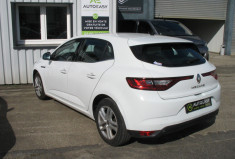 Renault Megane IV 1.5 DCi 115 BUSINESS