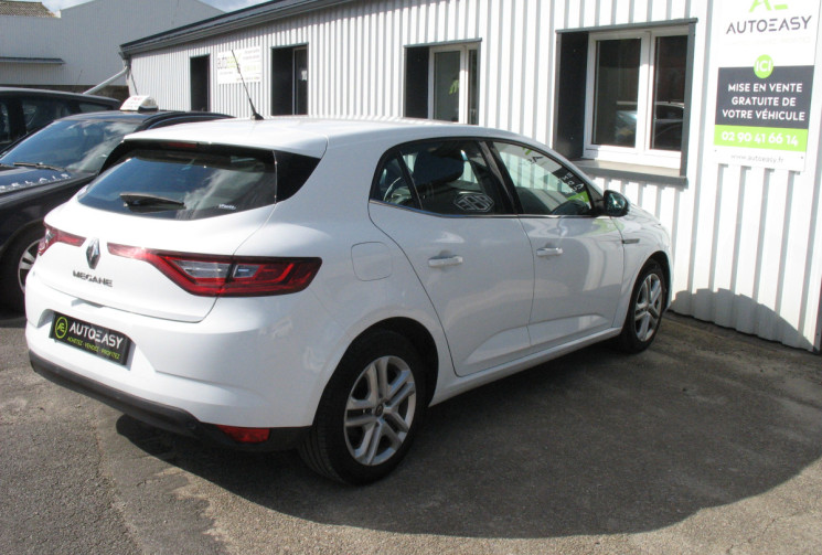 Renault Megane IV 1.5 DCi 115 BUSINESS