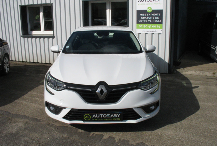 Renault Megane IV 1.5 DCi 115 BUSINESS