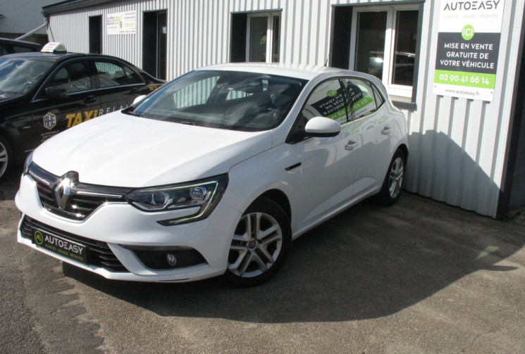 Renault Megane IV 1.5 DCi 115 BUSINESS