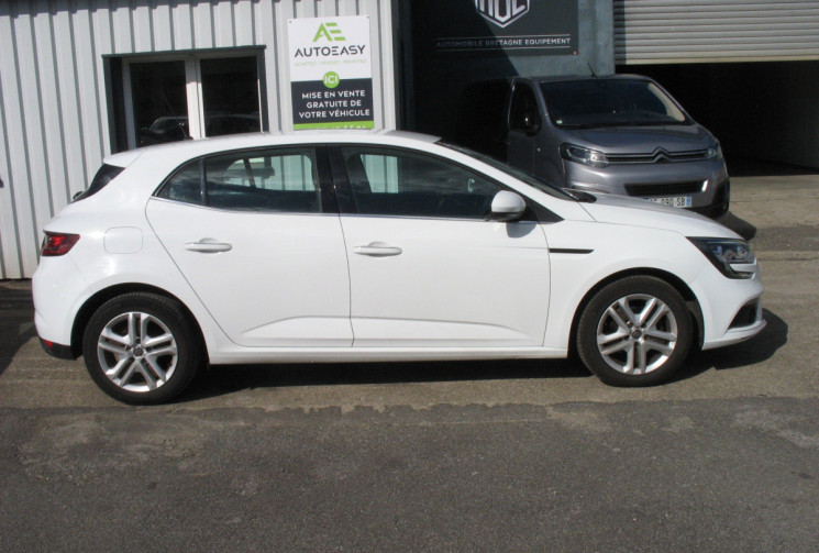 Renault Megane IV 1.5 DCi 115 BUSINESS