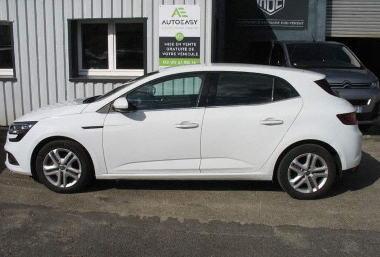 Renault Megane IV 1.5 DCi 115 BUSINESS