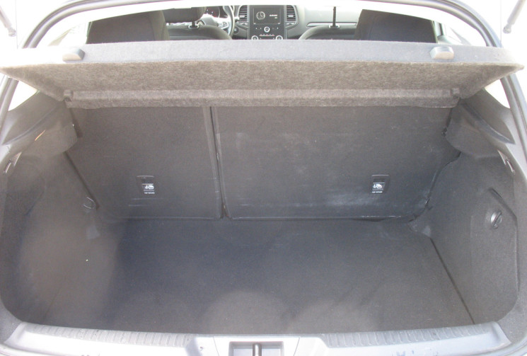 Renault Megane IV 1.5 DCi 115 BUSINESS