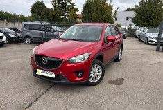 Mazda CX-5 2.2D / AWD / 150 CH 
