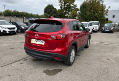 Mazda CX-5 2.2D / AWD / 150 CH 