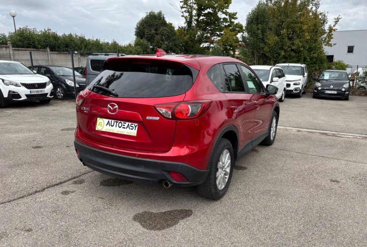 Mazda CX-5 2.2D / AWD / 150 CH 