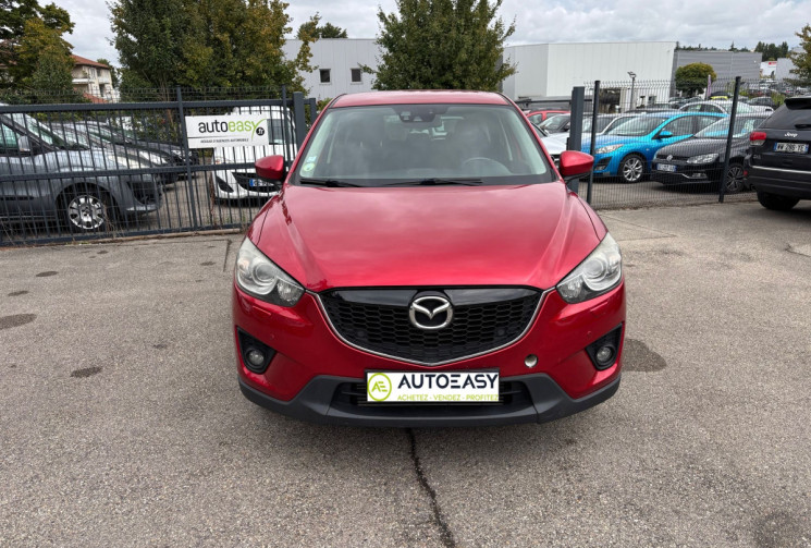 Mazda CX-5 2.2D / AWD / 150 CH 