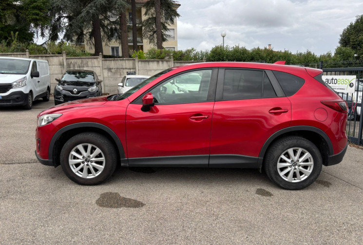 Mazda CX-5 2.2D / AWD / 150 CH 