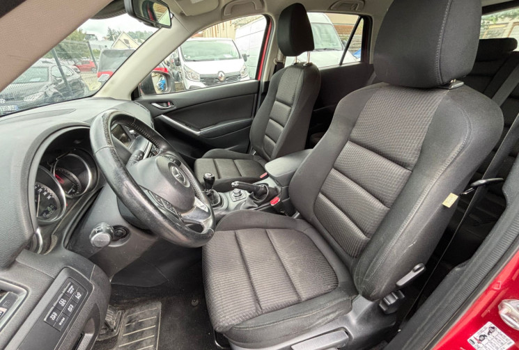 Mazda CX-5 2.2D / AWD / 150 CH 