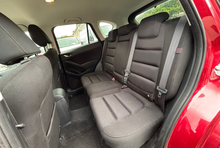 Mazda CX-5 2.2D / AWD / 150 CH 