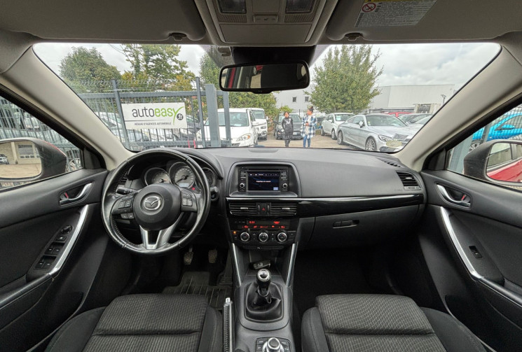 Mazda CX-5 2.2D / AWD / 150 CH 