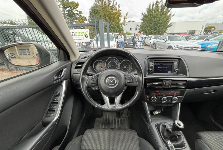 Mazda CX-5 2.2D / AWD / 150 CH 