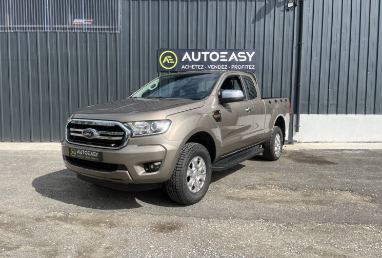 Ford Ranger Phase 3 TVA RECUPERABLE 2.0  Double Cabine 4x4 170 cv