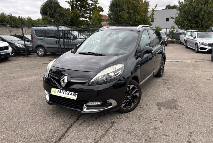 Renault GRAND SCENIC 1.6 DCI / 130 CH / ENERGY BOSE 7 PLACES