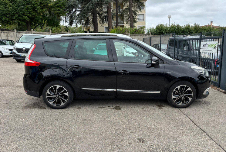 Renault GRAND SCENIC 1.6 DCI / 130 CH / ENERGY BOSE 7 PLACES