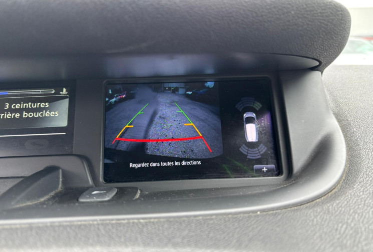 Renault GRAND SCENIC 1.6 DCI / 130 CH / ENERGY BOSE 7 PLACES