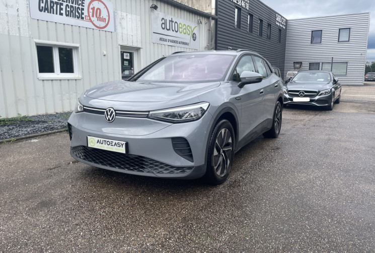 Volkswagen ID.4 204 ch Pro Performance 77 kW / Pack Confort Plus / Apple Carplay /  Siège Chauffant Volkswagen ID.4 204 ch Pro Performance 77 kW / Pack Confort Plus / Apple Carplay /  Siège Chauffant