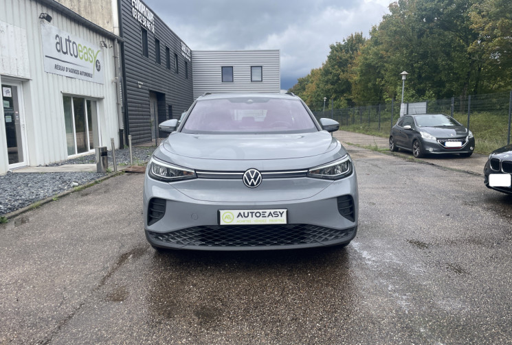 Volkswagen ID.4 204 ch Pro Performance 77 kW / Pack Confort Plus / Apple Carplay /  Siège Chauffant Volkswagen ID.4 204 ch Pro Performance 77 kW / Pack Confort Plus / Apple Carplay /  Siège Chauffant