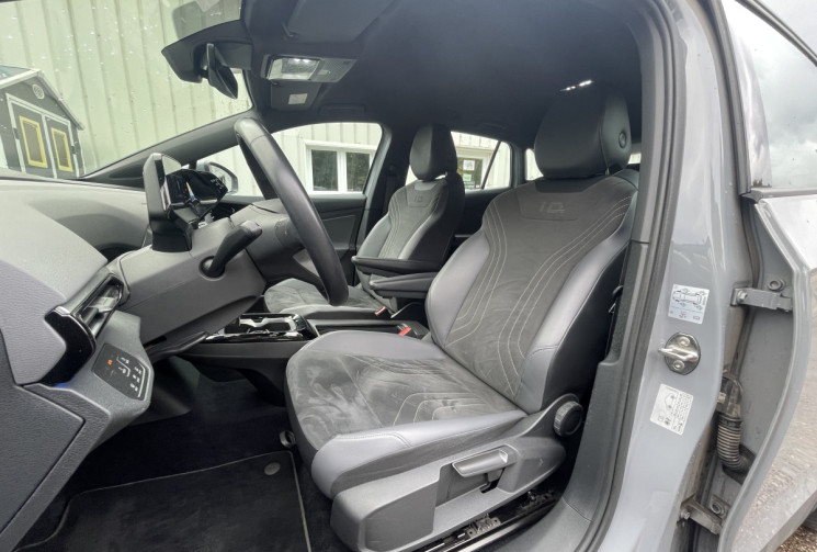 Volkswagen ID.4 204 ch Pro Performance 77 kW / Pack Confort Plus / Apple Carplay /  Siège Chauffant Volkswagen ID.4 204 ch Pro Performance 77 kW / Pack Confort Plus / Apple Carplay /  Siège Chauffant