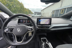 Volkswagen ID.4 204 ch Pro Performance 77 kW / Pack Confort Plus / Apple Carplay /  Siège Chauffant Volkswagen ID.4 204 ch Pro Performance 77 kW / Pack Confort Plus / Apple Carplay /  Siège Chauffant