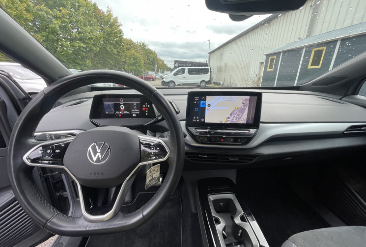 Volkswagen ID.4 204 ch Pro Performance 77 kW / Pack Confort Plus / Apple Carplay /  Siège Chauffant Volkswagen ID.4 204 ch Pro Performance 77 kW / Pack Confort Plus / Apple Carplay /  Siège Chauffant