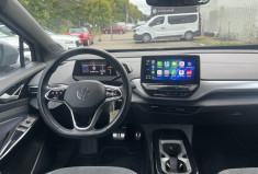 Volkswagen ID.4 204 ch Pro Performance 77 kW / Pack Confort Plus / Apple Carplay /  Siège Chauffant Volkswagen ID.4 204 ch Pro Performance 77 kW / Pack Confort Plus / Apple Carplay /  Siège Chauffant
