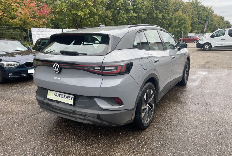 Volkswagen ID.4 204 ch Pro Performance 77 kW / Pack Confort Plus / Apple Carplay /  Siège Chauffant Volkswagen ID.4 204 ch Pro Performance 77 kW / Pack Confort Plus / Apple Carplay /  Siège Chauffant