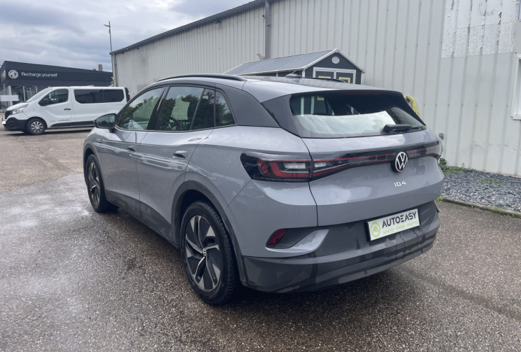 Volkswagen ID.4 204 ch Pro Performance 77 kW / Pack Confort Plus / Apple Carplay /  Siège Chauffant Volkswagen ID.4 204 ch Pro Performance 77 kW / Pack Confort Plus / Apple Carplay /  Siège Chauffant