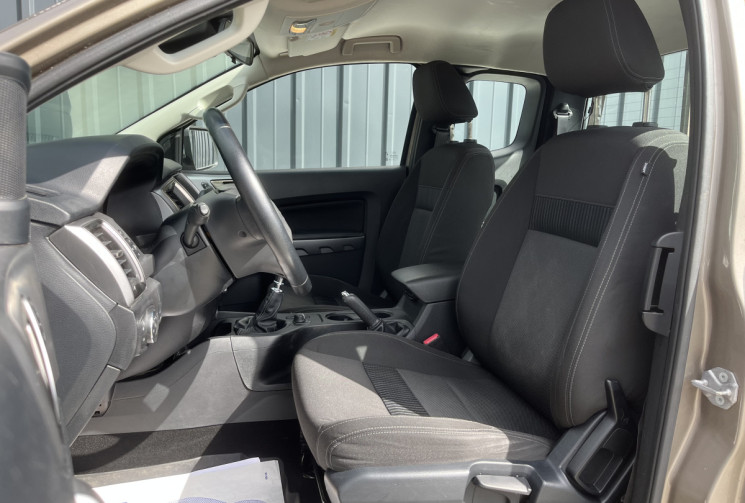 Ford Ranger Phase 3 TVA RECUPERABLE 2.0  Double Cabine 4x4 170 cv