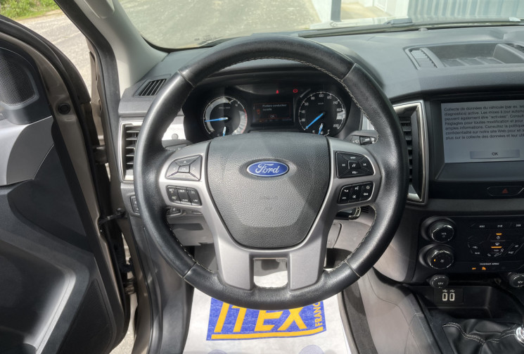Ford Ranger Phase 3 TVA RECUPERABLE 2.0  Double Cabine 4x4 170 cv