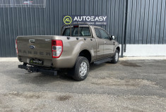 Ford Ranger Phase 3 TVA RECUPERABLE 2.0  Double Cabine 4x4 170 cv