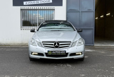 Mercedes Classe E Coupé V6 350 CDI BlueEFFICIENCY EXECUTIVE TOIT OUVRANT
