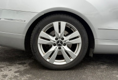 Mercedes Classe E Coupé V6 350 CDI BlueEFFICIENCY EXECUTIVE TOIT OUVRANT