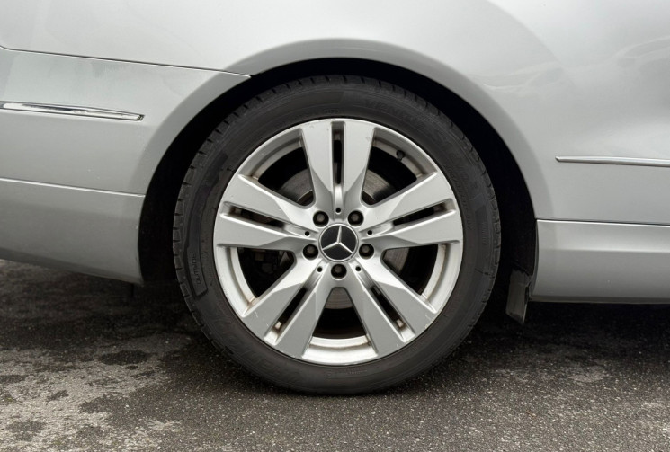 Mercedes Classe E Coupé V6 350 CDI BlueEFFICIENCY EXECUTIVE TOIT OUVRANT