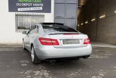 Mercedes Classe E Coupé V6 350 CDI BlueEFFICIENCY EXECUTIVE TOIT OUVRANT
