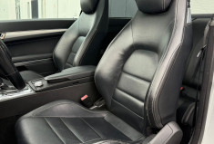 Mercedes Classe E Coupé V6 350 CDI BlueEFFICIENCY EXECUTIVE TOIT OUVRANT