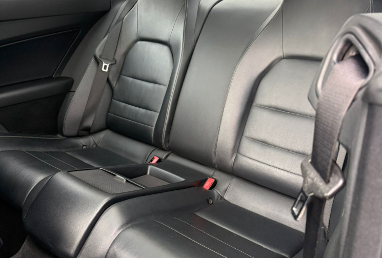 Mercedes Classe E Coupé V6 350 CDI BlueEFFICIENCY EXECUTIVE TOIT OUVRANT