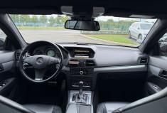 Mercedes Classe E Coupé V6 350 CDI BlueEFFICIENCY EXECUTIVE TOIT OUVRANT
