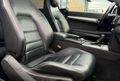 Mercedes Classe E Coupé V6 350 CDI BlueEFFICIENCY EXECUTIVE TOIT OUVRANT
