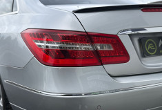Mercedes Classe E Coupé V6 350 CDI BlueEFFICIENCY EXECUTIVE TOIT OUVRANT