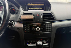 Mercedes Classe E Coupé V6 350 CDI BlueEFFICIENCY EXECUTIVE TOIT OUVRANT
