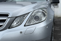 Mercedes Classe E Coupé V6 350 CDI BlueEFFICIENCY EXECUTIVE TOIT OUVRANT