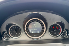 Mercedes Classe E Coupé V6 350 CDI BlueEFFICIENCY EXECUTIVE TOIT OUVRANT