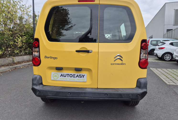 Citroën Berlingo II 20 L1 HDi 75 Confort