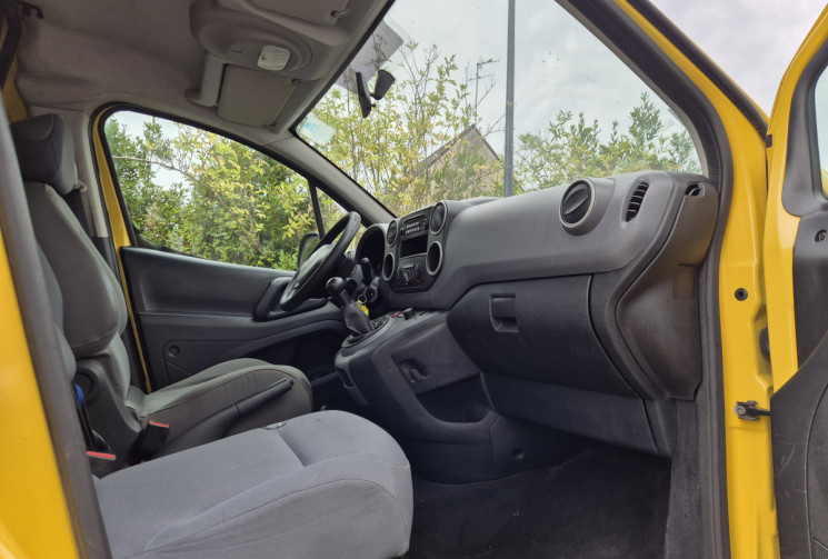 Citroën Berlingo II 20 L1 HDi 75 Confort