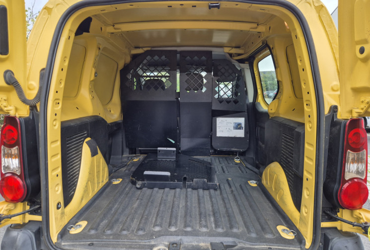 Citroën Berlingo II 20 L1 HDi 75 Confort