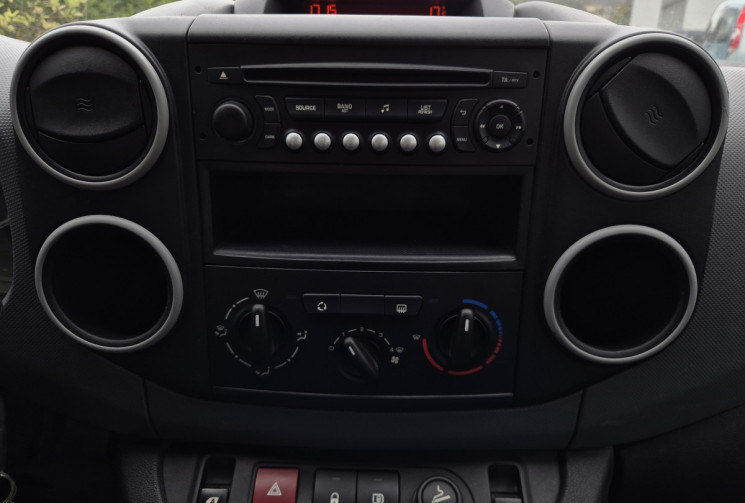 Citroën Berlingo II 20 L1 HDi 75 Confort