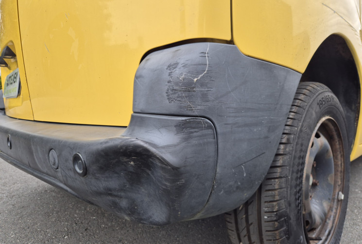 Citroën Berlingo II 20 L1 HDi 75 Confort