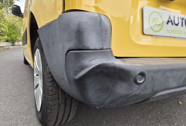 Citroën Berlingo II 20 L1 HDi 75 Confort